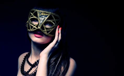 Party Mask Wallpapers Wallpaper Cave