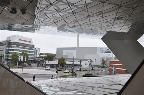 Porsche Museum- A Car Enthusiast's Haven - Travel, Events & Culture