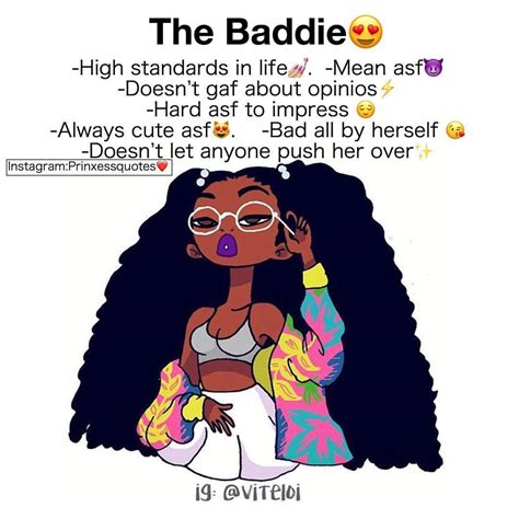 20 New For Insta Baddie Cute Black Girls Cartoon Character Mesintaip Buruk