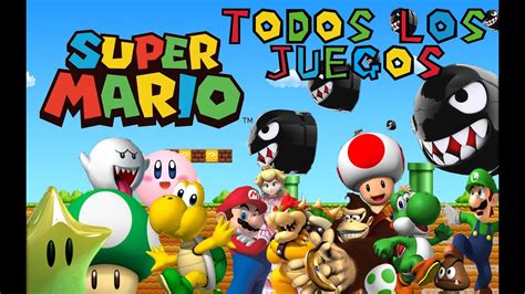 Mario bros es, sin lugar a dudas, uno de los personajes más emblemáticos de la historia de los videojuegos. Descargar todos los juegos de Mario Bros - MEGA - Gratis ...