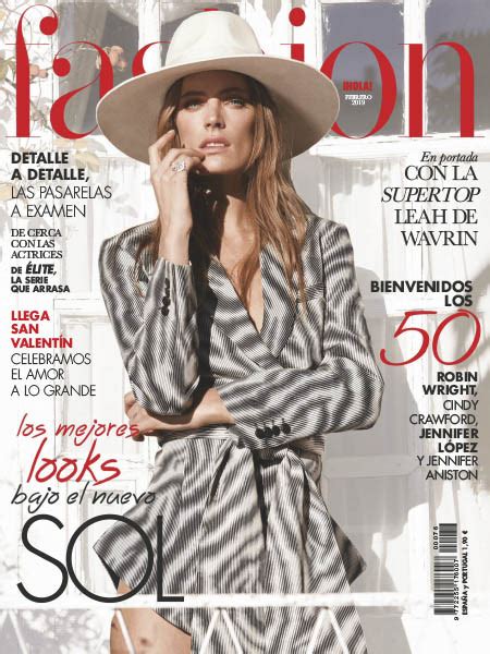 ¡hola Fashion 022019 Download Spanish Pdf Magazines