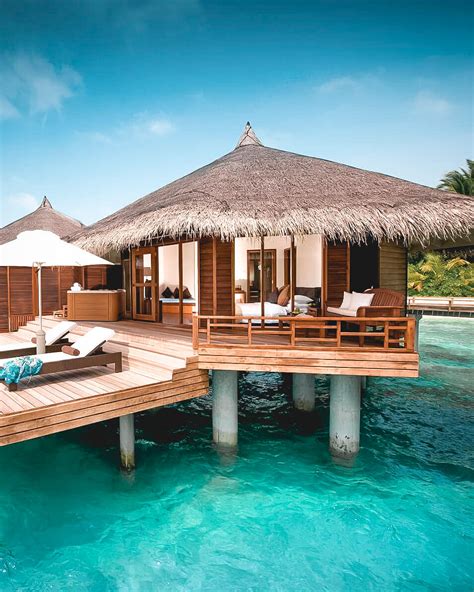 Kuramathi Maldives Hotels In Heaven