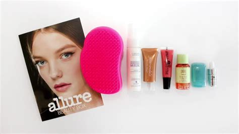 Watch First Look at the September 2015 Allure Beauty Box | Allure