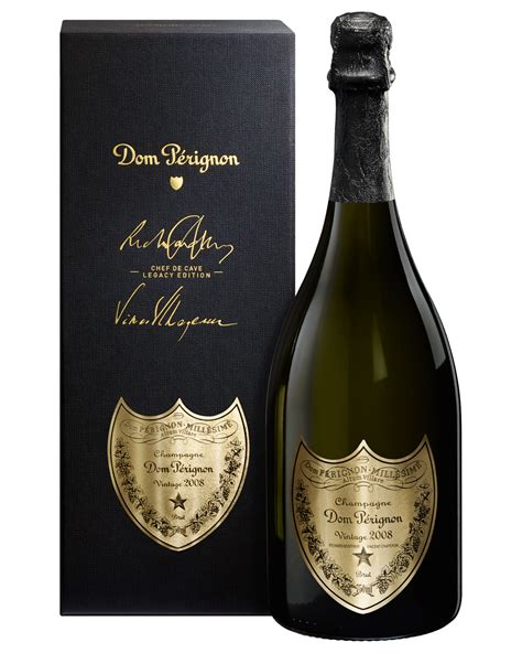Buy Dom Pérignon 2008 Legacy Edition Champagne Dan Murphys Delivers