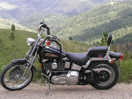 Its beauty is obvious and can be found in a manufacturer: 1997 Harley Davidson Springer Softail for Sale in ...
