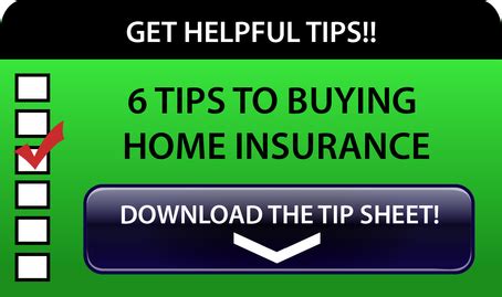 3 Tips On How To Get The Best Home Insurance
