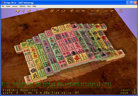 We did not find results for: Full 2007 Mahjongg version for Windows.