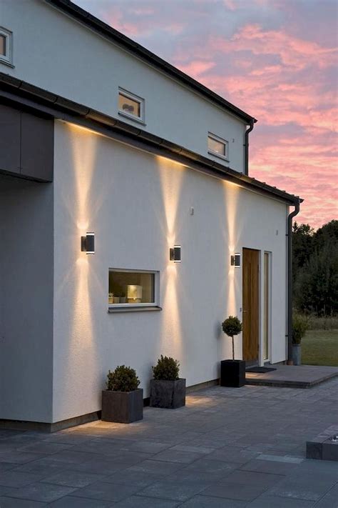 33 Inspiring Garden Lighting Design Ideas 1 Exterior House Lights