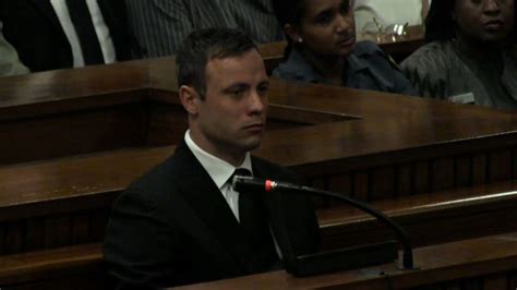 Oscar Pistorius Sentenced To 5 Years In Prison Cnn