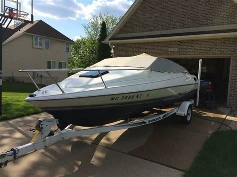 Maybe you would like to learn more about one of these? Bayliner Capri 2052 Cuddy Cabin (20') 1990 for sale for ...