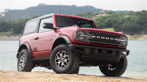 2021 Ford Bronco Review A New Off Road God Is Born The Drive