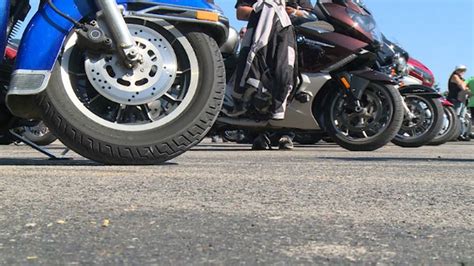 Large Motorcycle Rally In N Iowa Worries Local Officials