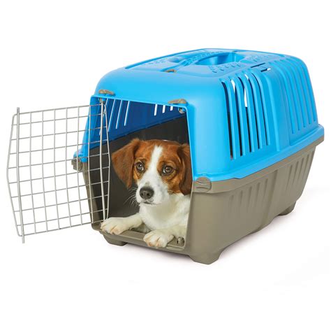 MidWest Homes for Pets Pet Carrier: Hard-Sided Dog Carrier, Cat Carrier