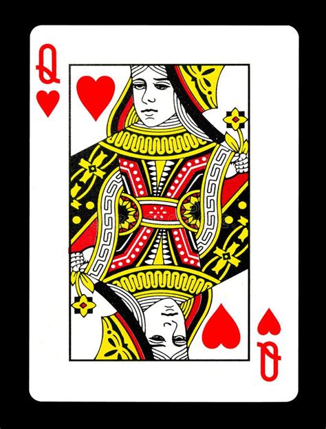 Queen Of Hearts Card Meaning Bao Minter