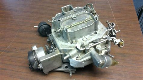 Ford 429 460 Remanufactured Carburetors United Automotive Rebuilt Carbs