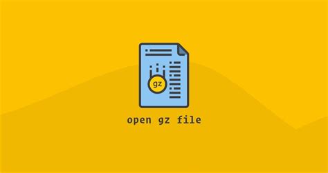 Unzip Gz File How To Open Gz Files On Windows Linux Cmd Guide