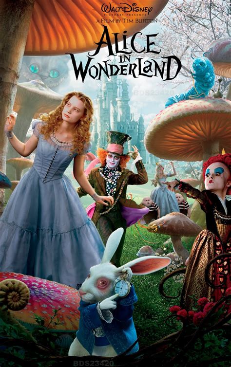 Alice In Wonderland Poster 30 Printable Posters Free Download