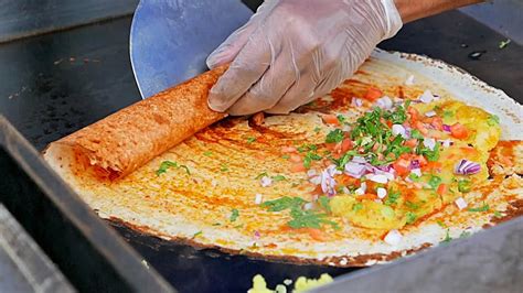 Looking for best indian restaurant in new york? A different story of Dosa and Sambaar - Food and Streets ...