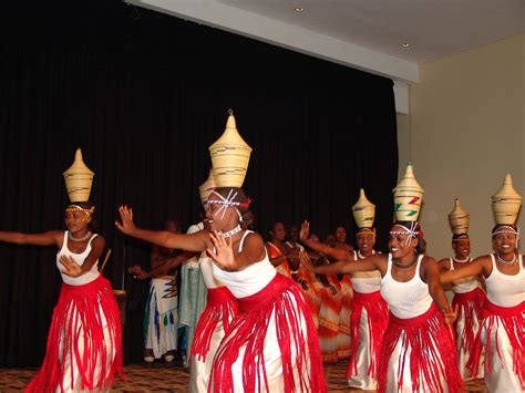 PEOPLE AND CULTURE RWANDA PERSPECTIVE Traditional Dance Cultural