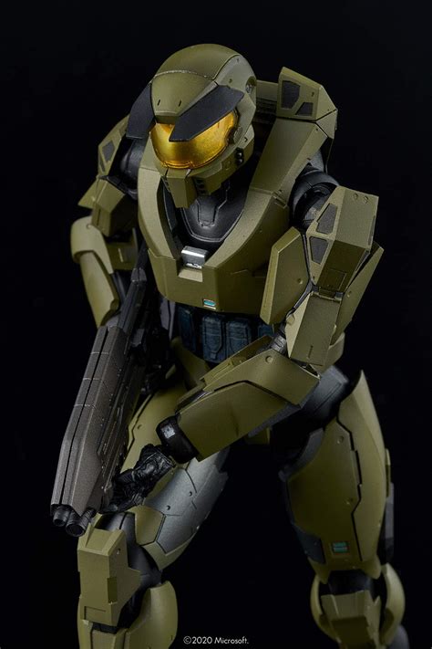 Reedit Halo Combat Evolved Master Chief Mjolnir Mark V 112 Figure