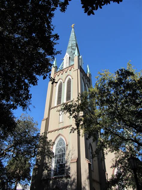 Pin On St Johns Episcopal Church Savannah Ga