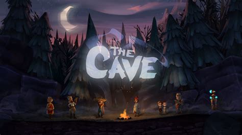 the cave walkthrough gamesradar