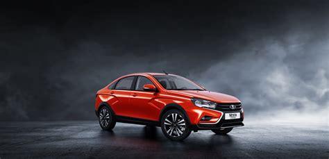 Lada Expands The Model Range Of One Of The Most Popular Cars In The