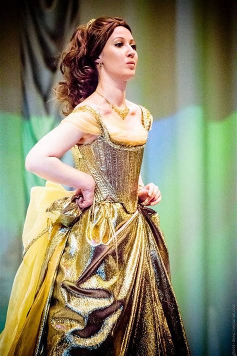 Cinderella Gold Dress Into The Woods Disney Cosplay Сorsage In 2021