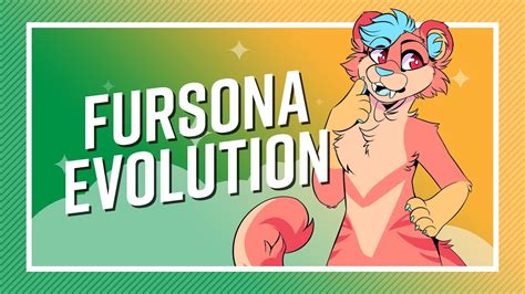 My Fursona Evolution Youtube
