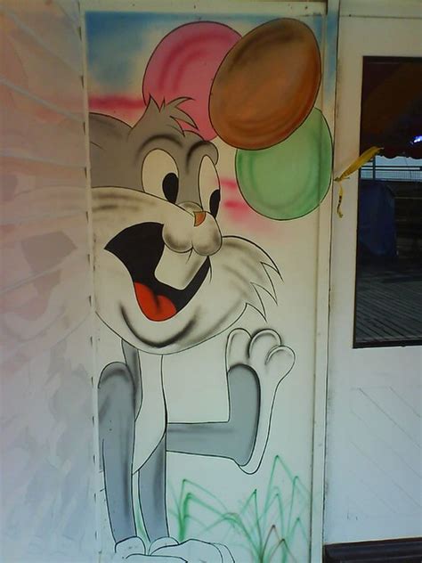Turn into a family guy cartoon character, drink a beer with homer or teleport with rick and morty. Bad Bugs Bunny | Flickr - Photo Sharing!