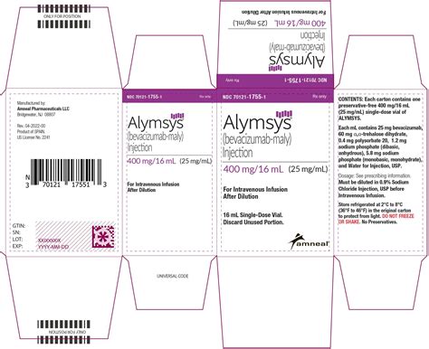Alymsys Package Insert