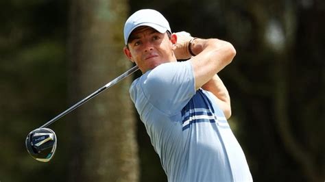 Rory Mcilroy Delivers Winner As Live Golf Returns To Tv For Covid 19