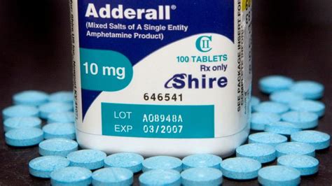 Unnecessary And Accidental Use Of Adhd Drugs Increases Over 60 Study