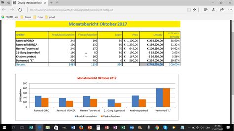 In diesem video zeige ich dir, wie du in microsofts excel ein diagramm erstellst. Diagramme erstellen in Excel - YouTube