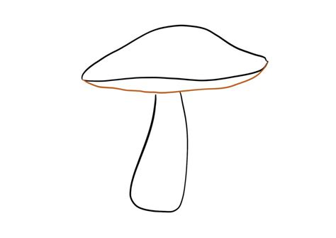 Check spelling or type a new query. Simple Mushroom Drawing | Free download on ClipArtMag