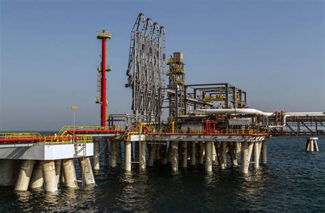 Six Construct Completes Oil Jetty In Fujairah Construction Week Online