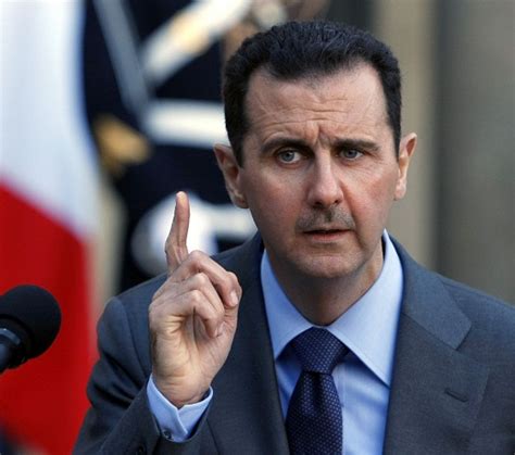 La Guerra Terminará Cuando Se Elimine El Terrorismo Afirma Al Assad La Demajagua