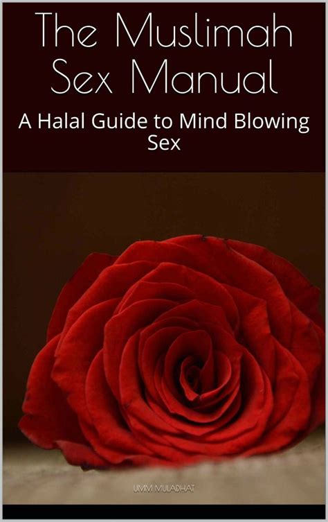 Anonymous Author Writes First Book Of Its Kind A Halal Guide To Having Mind Blowing Sex