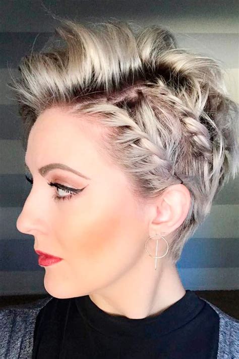 45 Sexy Short Hairstyles To Turn Heads This Summer 2021