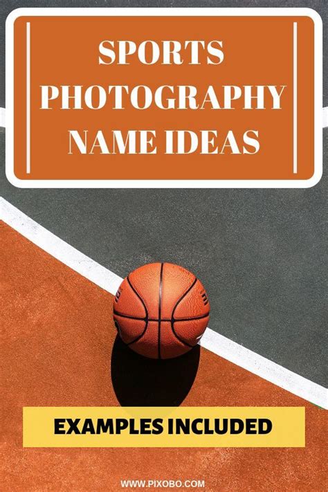 Best Photography Names: How To Name Your Photography ...
