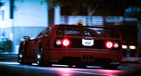 Ferrari F40 HD Wallpaper | Background Image | 2000x1080 | ID:945398