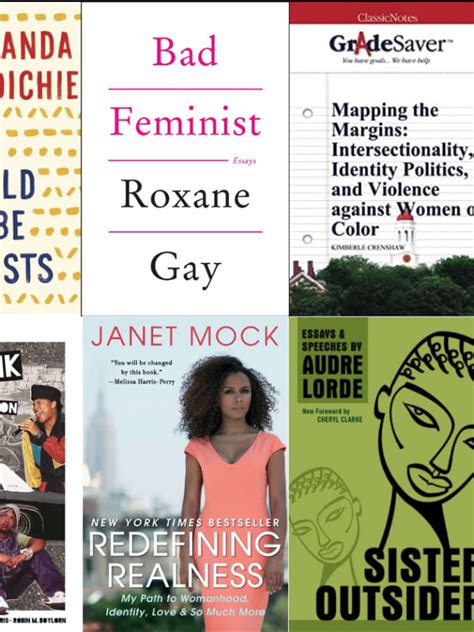 10 books on intersectional feminism