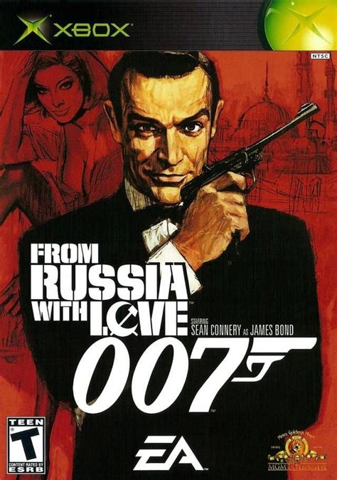 Description Inspired By The 1963 Movie Of The Same Name From Russia With Love Lets You Play As