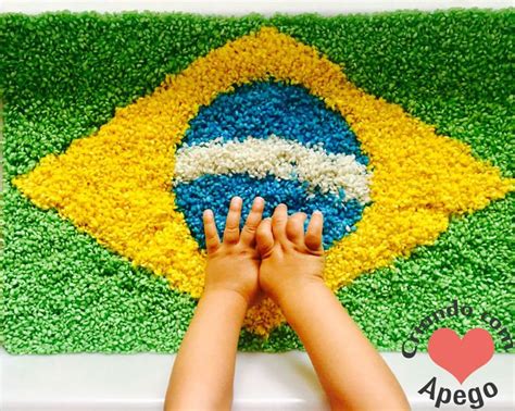Atividade Da Bandeira Do Brasil Bandeira Do Brasil Dia Da Bandeira