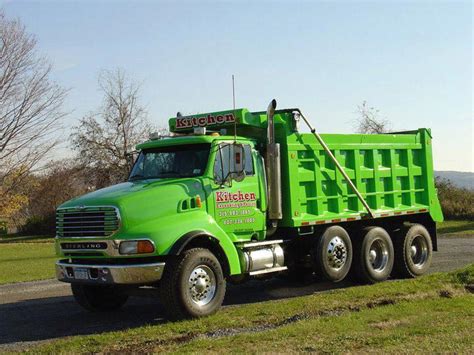 Meridian, oklahoma city (ok), 73173, united states. Hauling - Kitchen Excavating, Paving & Septic