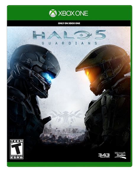 New Games Halo 5 Guardians Xbox One The Entertainment Factor