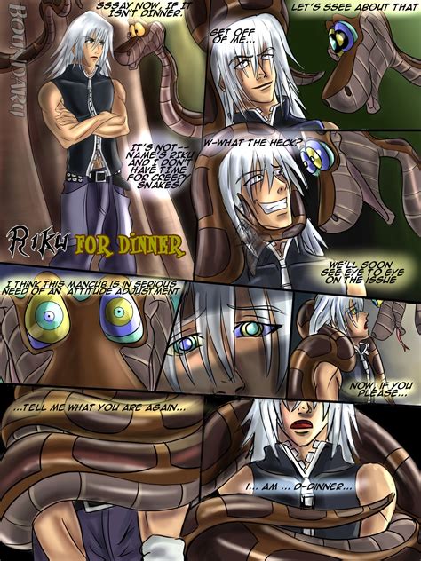 Rule 34 Boundaru Comic Disney Gay Hypnosis Hypnotic Eyes Kaa Kingdom Hearts Male Only Mind