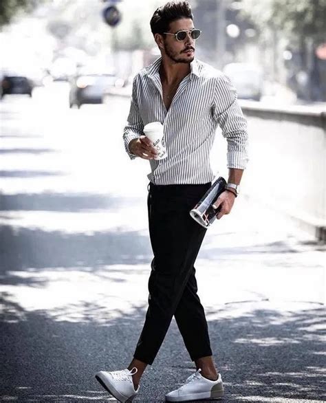 Coolest Summer Outfit Formulas For Stylish Guys Mens Summer