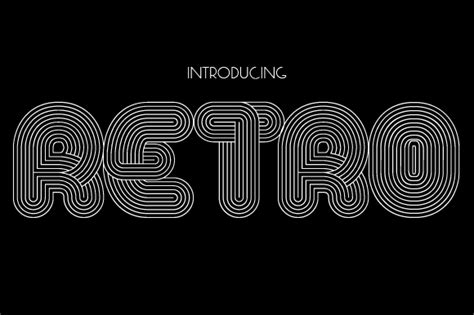 Retro Fonts The Best Free 80s Fonts Creative Fabrica