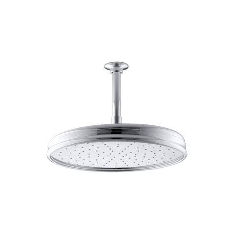 Total of 81 shower nozzles. KOHLER 1-spray Single Function 12 in. Traditional Round ...